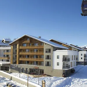 Appartement Prestige Odalys L'eclose, Alpe d'Huez